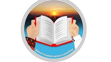 World News | BSAC Calls out Turbat University for Deploying Police to Quash Protest