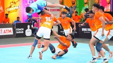 Sports News | Yuva All Stars Championship: Palani Tuskers Back to Winning Ways; Yuva Paltan Beat Warriorz K.C in a Cracker of a Contest