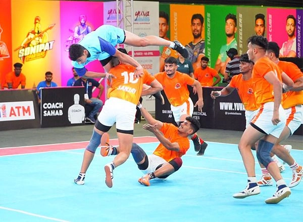 Sports News | Yuva All Stars Championship: Palani Tuskers Back to Winning Ways; Yuva Paltan Beat Warriorz K.C in a Cracker of a Contest