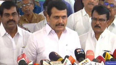 India News | BJP Alleges Rs 1000 Cr Liquor Scam in Tamil Nadu, DMK Minister Says No Scope of Malpractice in Tenders