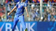 Sports News | Jasprit Bumrah Likely to Miss Initial IPL 2025 Matches for Mumbai Indians
