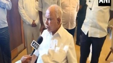 India News | Karnataka High Court Stays Trial Court's Fresh Summons to Ex-CM BS Yediyurappa in POCSO Case
