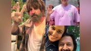 Entertainment News | Kartik Aaryan, Vijay Varma, Riteish Deshmukh and More Bollywood Celebs Celebrate Holi; Extend Festive Wishes to Fans