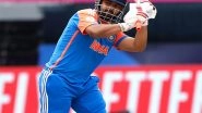 Sports News | Denesh Ramdin Hails Rishabh Pant as Best Wicketkeeper-batter in World Cricket at Present