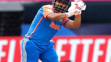Sports News | Denesh Ramdin Hails Rishabh Pant as Best Wicketkeeper-batter in World Cricket at Present