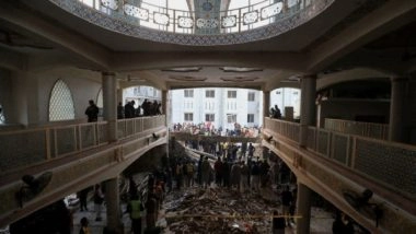 World News | Pakistan: JUI District Chief Among 4 Injured in Blast in Mosque