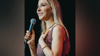 Entertainment News | Nikki Glaser to Return as Golden Globes Host in 2026