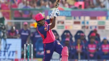 Sports News | Samson Opens Up on What Challenges Excite Him Ahead of Rajasthan Royals' 2025 IPL Season