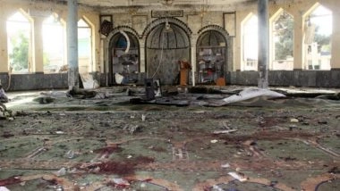 World News | Pak: Jamiat Ulama-e-Islam Condemns Mosque Blast
