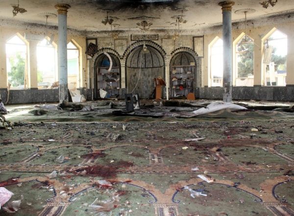 World News | Pak: Jamiat Ulama-e-Islam Condemns Mosque Blast