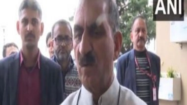 India News | Instructions Given to Concerned Authorities to Find Accused in Alleged Attack on Former Bilaspur MLA Bambar Thakur, Says Himachal Pradesh CM Sukhvinder Singh Sukhu