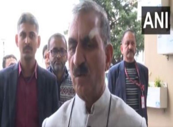 India News | Instructions Given to Concerned Authorities to Find Accused in Alleged Attack on Former Bilaspur MLA Bambar Thakur, Says Himachal Pradesh CM Sukhvinder Singh Sukhu