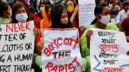 World News | Child Rape Incident in Bangladesh Casts Shadow over Holi Celebrations
