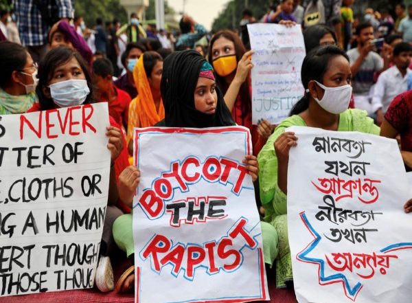 World News | Child Rape Incident in Bangladesh Casts Shadow over Holi Celebrations