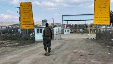 World News | In a First, Druze Clerics Visit Israeli Shrine Since 1948