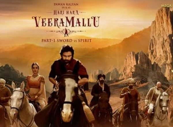 Entertainment News | Pawan Kalyan's Period Drama 'Hari Hara Veera Mallu' Gets a New Release Date
