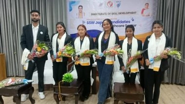 India News | Tripura Nursing Students Secure Lucrative Jobs in Japan Under Specified Skilled Worker Program