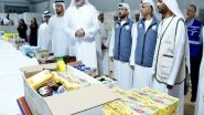World News | Saqr Bin Mohammed Al Qasimi Foundation Continues Relief Efforts in Gaza