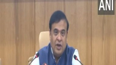 India News | Assam CM Inaugurates Infrastructural Development Projects in Greater Barpeta Region