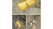 India News | Punjab: BSF Recovers Three Packets of Suspected Heroin from Amritsar Border