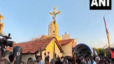 World News | Fishermen from India, Sri Lanka Kick off St Anthony Festival at Kachchatheevu Island