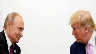 World News | Had Productive Discussions with Putin, War in Ukraine Could End: Trump