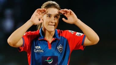 Sports News | Annabel Sutherland Shares Insights on Upcoming ODI World Cup, Playing in WPL