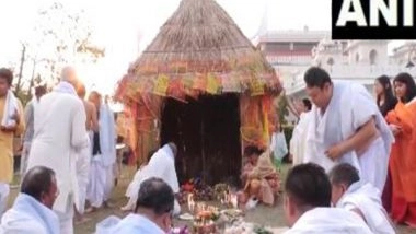 India News | Yaosang Festival Begins in Manipur with Holika Dahan, Traditional Festivities