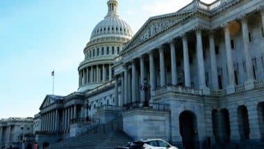 World News | US Senate Averts Government Shutdown, Passes Funding Bill with Democrats' Support