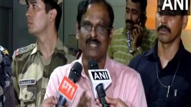 India News | India One of Four Nations to Demonstrate Satellite Docking and Undocking: ISRO Chairman