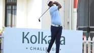 Sports News | Englishman Joshua Berry Shoots Course Record 62 to Emerge Joint Leader Along with India's Om Prakash Chouhan