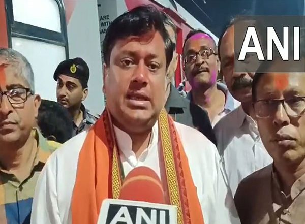 India News | Sukanta Majumdar Slams TMC Govt over Birbhum Clash, Says State Police 'defunct'