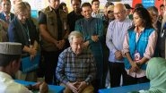 World News | UN Secretary-General Guterres Visits Bangladesh, Highlights Rohingya Crisis and Reforms