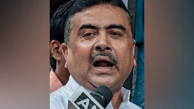 India News | Internet Suspension: BJP's Suvendu Adhikari Urges Centre, Guv to Seek Report from W Bengal