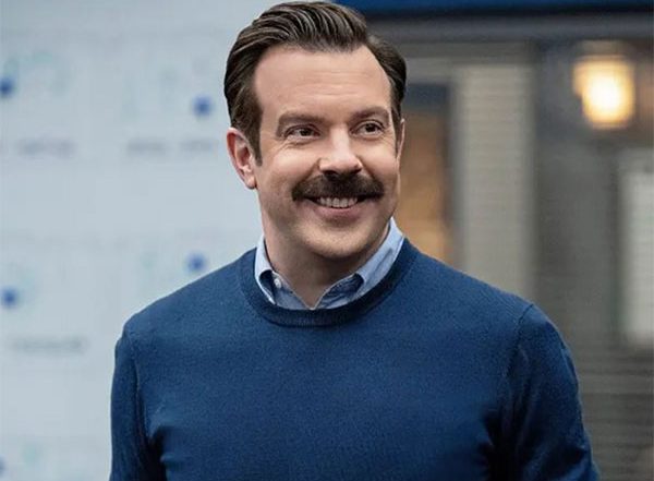 Entertainment News | Jason Sudeikis Returns for 'Ted Lasso' Season 4