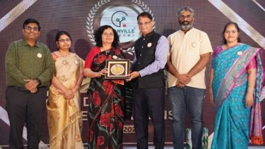 Business News | 10 Years of Empowering Leaders: Gyanville Academy's Remarkable Journey