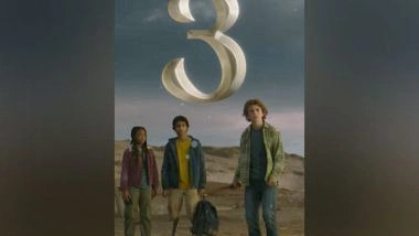 Entertainment News | 'Percy Jackson and the Olympians' Secures Early Season 3 Renewal