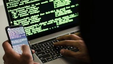 India News | Delhi: Man Held for Cyber Extortion, Blackmailing Woman over Photos