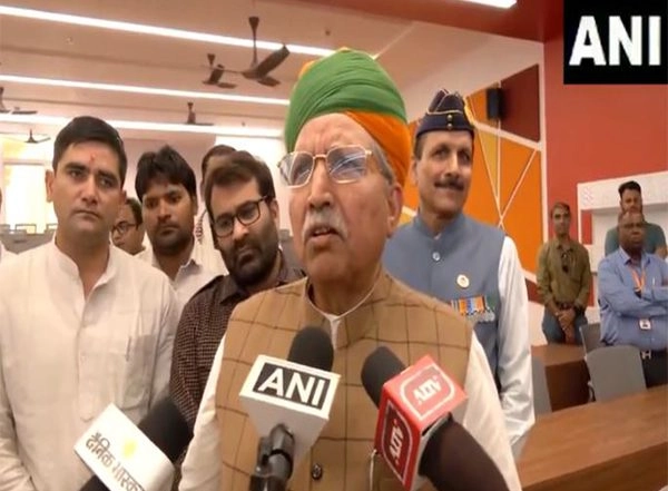 India News | Karnataka: Union Minister Arjun Ram Meghwal Slams 'appeasement Politics' of 4% Reservation for Muslim Contractors