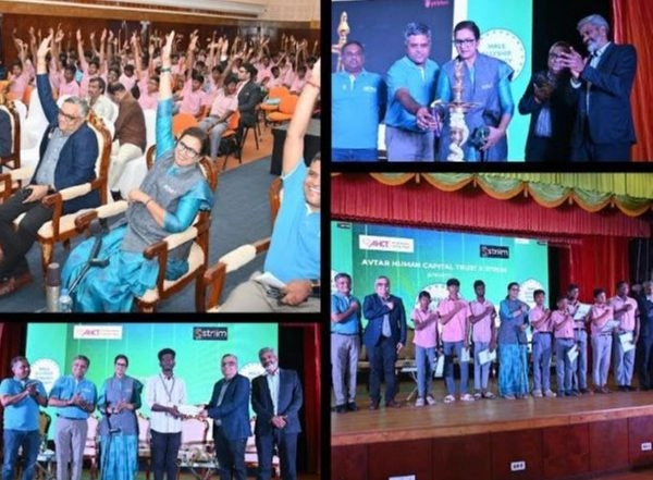 Business News | Avtar Human Capital Trust Organises India's First Male Allyship Synergy Summit (MASS) for Students and Corporates