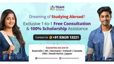Business News | Overseas Education Consultants in Madurai - Get 100% Free Scholarship!