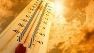 India News | Karnataka Records Maximum Temperature of 42.8 Degrees Celsius in Ainapur Hobli
