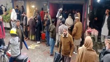 World News | PoJK Struggles with Soaring Prices During Ramzan