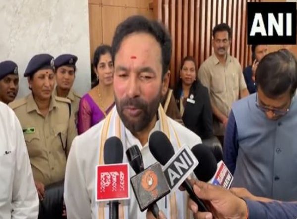 India News | Begumpet Railway Station Dedicated to Women and Will Be Run by Them: Union Minister G Kishan Reddy