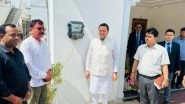 India News | Smart Meter Installed at Residence of Uttarakhand CM Pushkar Singh Dhami