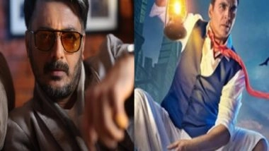 Entertainment News | Jisshu Sengupta Roped in for Akshay Kumar's 'Bhooth Bangla'