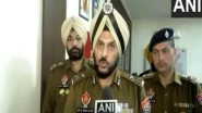 India News | Punjab Police Busts Babbar Khalsa Narco-terror Module, 3 Held from Bihar; Says Case May Be Linked to Blast at  Amritsar's Thakurdwara Temple