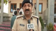 India News | Man Threatening to Kill Madhya Pradesh Minister Vijay Shah Held in Rajasthan