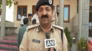 India News | Man Threatening to Kill Madhya Pradesh Minister Vijay Shah Held in Rajasthan