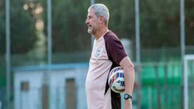 Sports News | Mission Asian Qualification Begins for Blue Tigers in Shillong